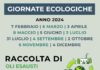 Giornate Ecologiche ad Amalfi: nuovo calendario per la raccolta di oli e pile esauste, toner, cartucce e medicinali scaduti