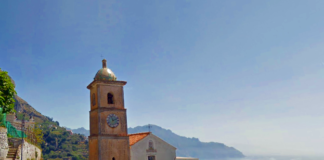 Amalfi, da lunedì 26 lavori di rifacimento dei muretti sulla Agerolina