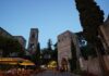 Giornata nazionale per la donazione di organi, Villa Rufolo a Ravello si illumina di rosso