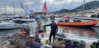 Torna l’appuntamento con Pulispiagge e Pulifondali insieme a Fipsas il 5 giugno