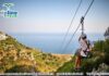 Furore, riapre la Zipline per il volo dell’angelo