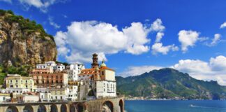 Atrani, al via la stagione balneare, agevolazioni spiaggia per i residenti