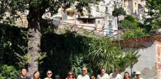 Ambiente in Costiera: ritornano i volontari internazionali di Make it Blue, la sesta edizione è a Maiori