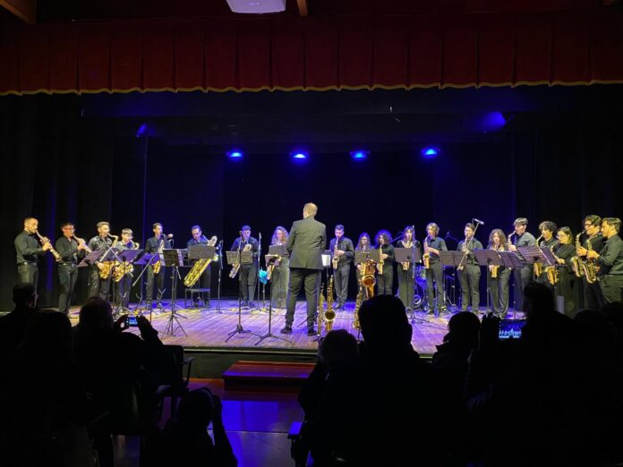 Orchestra Giovanile Mediterranea di Sassofoni Maiori Festival