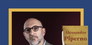 Alessandro Piperno taglia il nastro della XXXII edizione della rassegna letteraria Positano Mare, Sole e Cultura venerdì 14