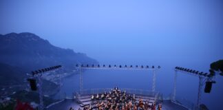 Applausi a scena aperta per Laura Marzadori al Ravello Festival