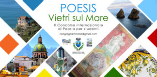 POESIS – VIETRI SUL MARE, ultimo mese per partecipare al concorso di poesia