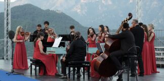 Sold out a Ravello per le otto stagioni di Vivaldi e Piazzolla