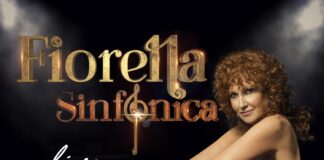 Fiorella Mannoia lunedì 29 a Ravello