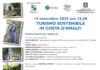 Turismo sostenibile in Costa d’Amalfi