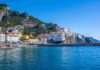 Ad Amalfi pulizia dei fondali marini