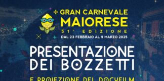 Verso il Gran Carnevale Maiorese