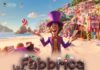 Inaugura ad Amalfi la Fabbrica di Cioccolato di Willy Wonka