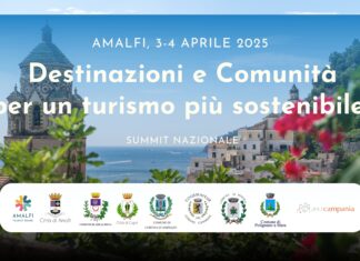 Turismo sostenibile, ad Amalfi due giorni di confronto