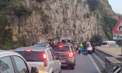 Foto incidente costiera