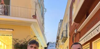 Turismo, il sindaco di Amalfi incontra il Ministro Santanchè