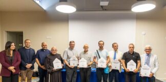 Sette Chiese, percorsi Giubilari in Costiera