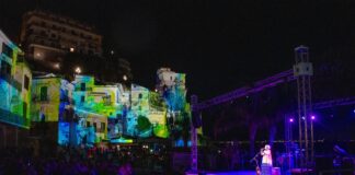 Notti Azzurre, il gran finale a Cetara