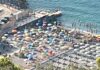 Abusivismo in spiaggia, operazione Guardia Costiera a Vietri