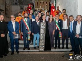 Giuseppe Gargano Magister di Civiltà Amalfitana