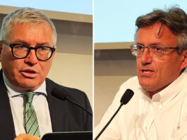 Balneari, incontro con Salvini