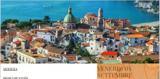 La cultura vien mangiando, convegno a Vietri