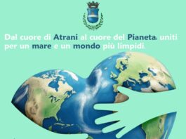 Puliamo il Mondo domenica 5 ad Atrani