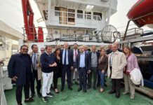 Sottosegretario La Pietra incontra pescatori di Cetara