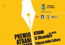 Premio Atrani – Giornalismo e Cultura 2025